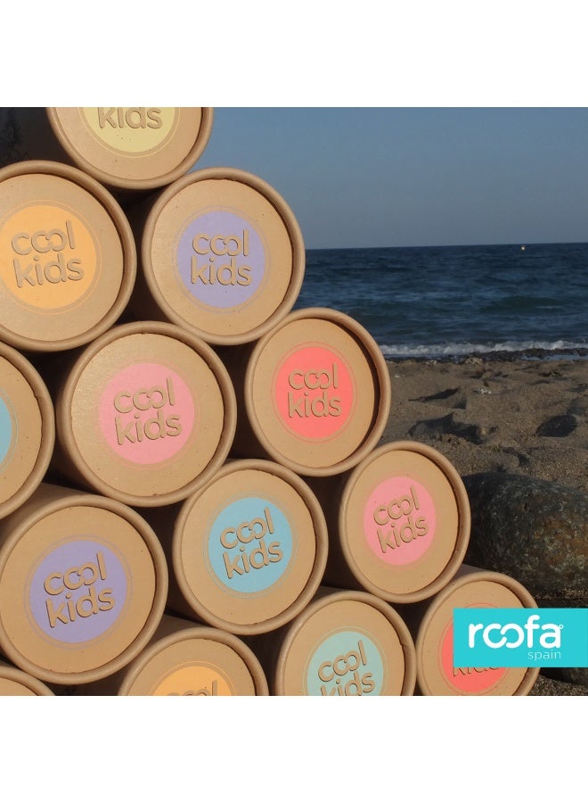 Roofa Spain Cool Kids Spain for Girls Eau de Toilette 100ml - Image 4